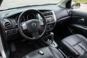 NISSAN LIVINA 1.8 SL X-GEAR 16V FLEX 4P AUTOMÁTICO NISSAN LIVINA 1.8 SL X-GEAR 16V FLEX 4P AUTOMÁTICO